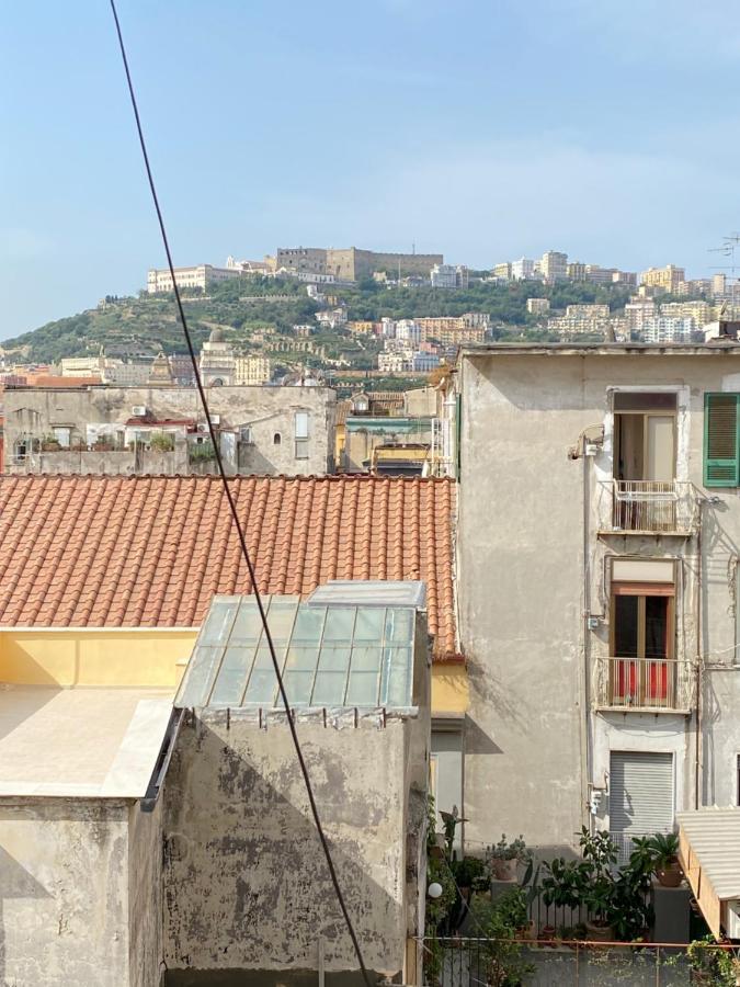 نابولي Maison San Gregorio المظهر الخارجي الصورة